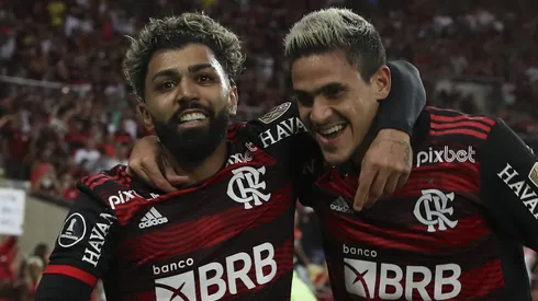 Corinthians abre tratativas com novo 'camisa 9' após fracasso por Gabigol (Photo by Buda Mendes/Getty Images)