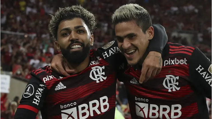 Corinthians abre tratativas com novo 'camisa 9' após fracasso por Gabigol (Photo by Buda Mendes/Getty Images)