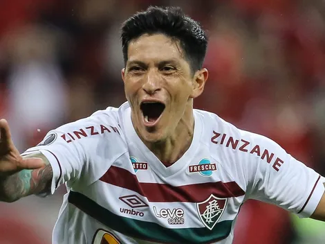 Contratação de Germán Cano se torna prioridade em rival do Fluminense