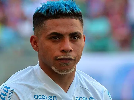 De saída do Bahia, Jacaré define qual clube quer atuar em 2024