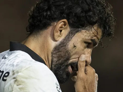Diego Costa deve entender sua nova realidade para fechar com novo clube