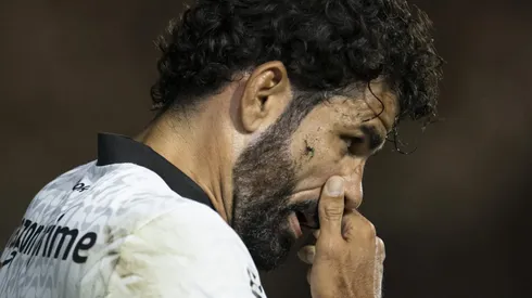 Diego Costa deve entender sua nova realidade. Foto: Jorge Rodrigues/AGIF