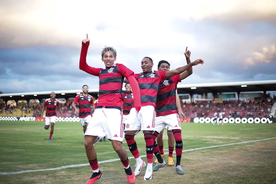 Foto: Gilvan de Souza/Flamengo