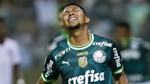 Palmeiras aceita vender Rony para grande potência. (Photo by Ricardo Moreira/Getty Images)