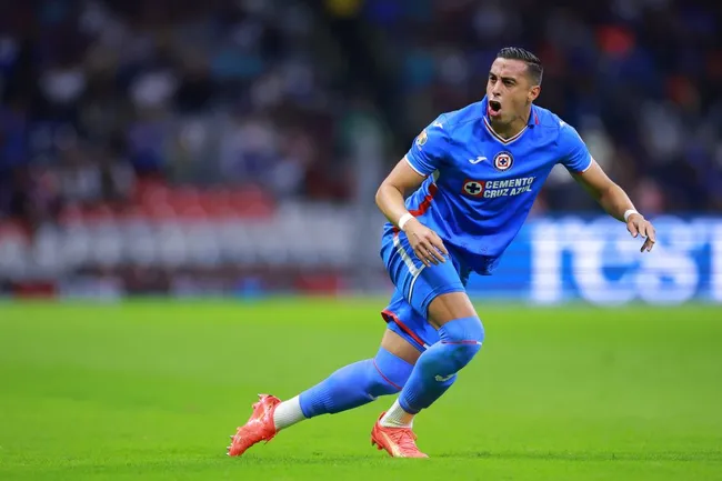 Funes Mori deve permanecer no México. Foto: Hector Vivas/Getty Images