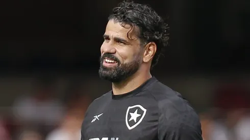 Diego Costa define onde quer jogar no Brasil. (Photo by Ricardo Moreira/Getty Images)