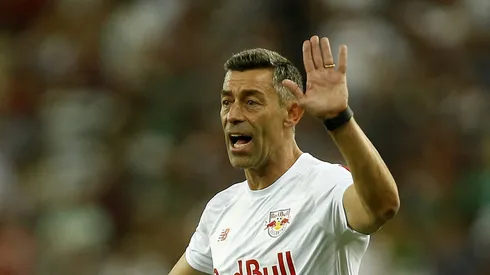 Pedro Caixinha. (Photo by Wagner Meier/Getty Images)