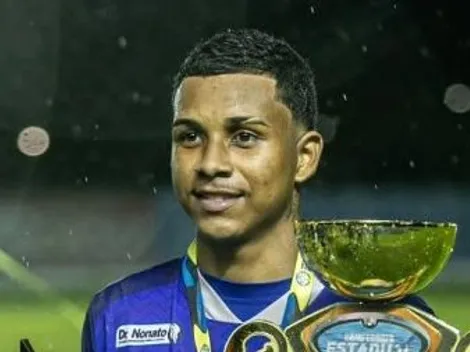 Vasco dá mole, cede o empate e Macapá faz história na Copinha