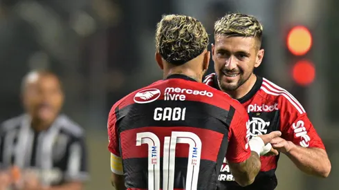 Bahia quer ídolo do Flamengo. (Photo by Pedro Vilela/Getty Images)