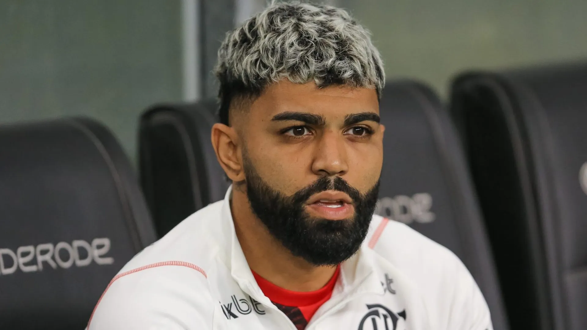 Bahia sonha com Gabigol. (Photo by Pedro H. Tesch/Getty Images)