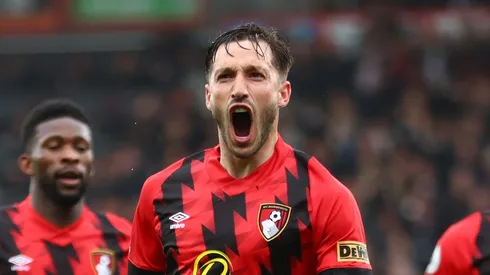 Roma aceita liberar Viña ao Flamengo. (Photo by Bryn Lennon/Getty Images)