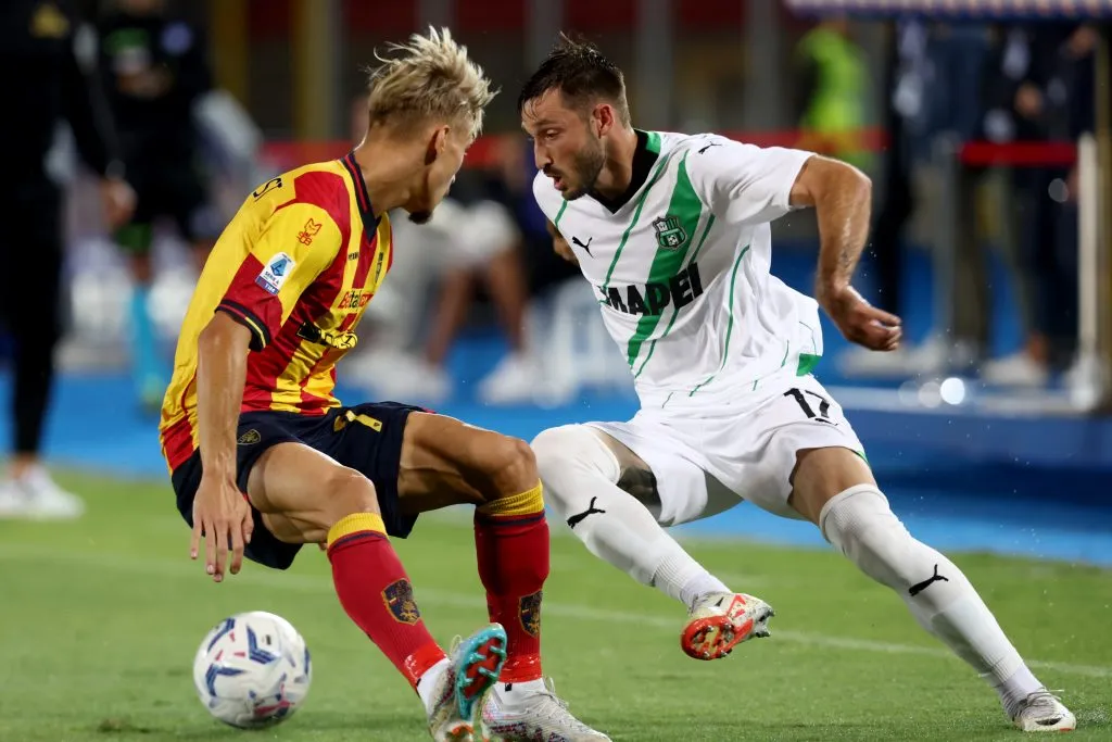 Viña segue sendo a prioridade do CRF. (Photo by Maurizio Lagana/Getty Images)