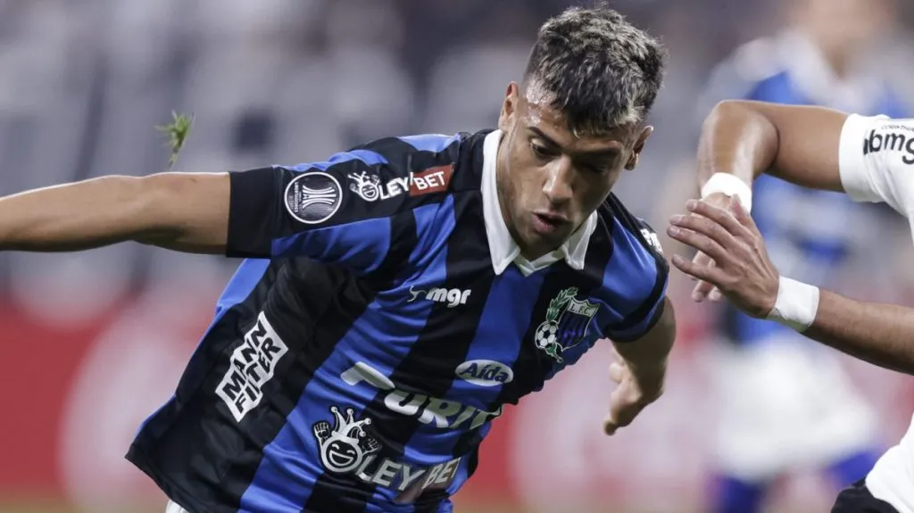 Luciano Rodriguez. (Photo by Alexandre Schneider/Getty Images)