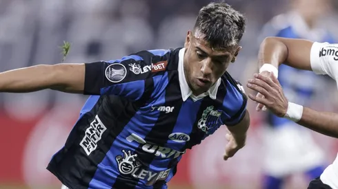 Luciano Rodriguez. (Photo by Alexandre Schneider/Getty Images)