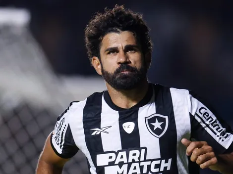 Diego Costa recebe oferta oficial para assinar com rival do Botafogo no Brasil