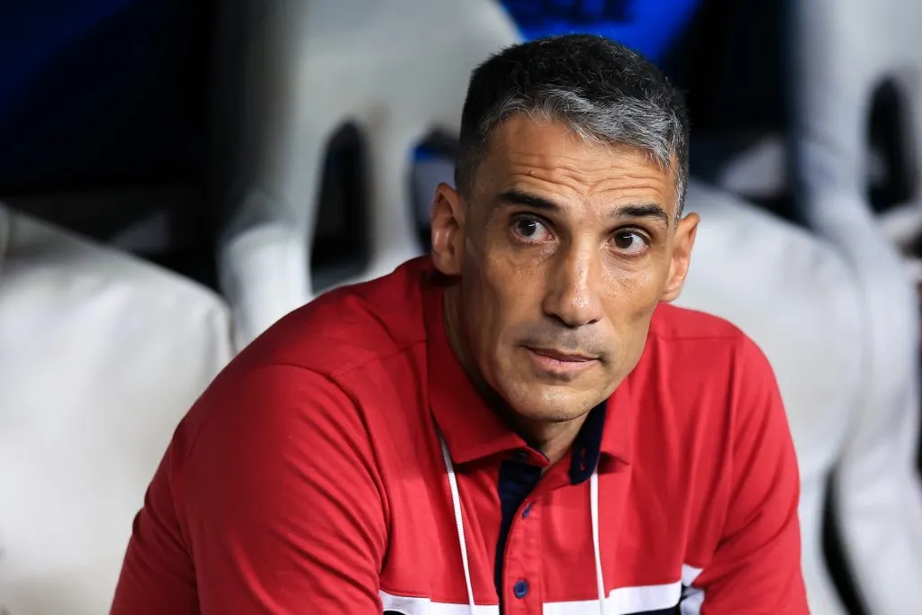 Vojvoda pelo Fortaleza. (Photo by Buda Mendes/Getty Images)