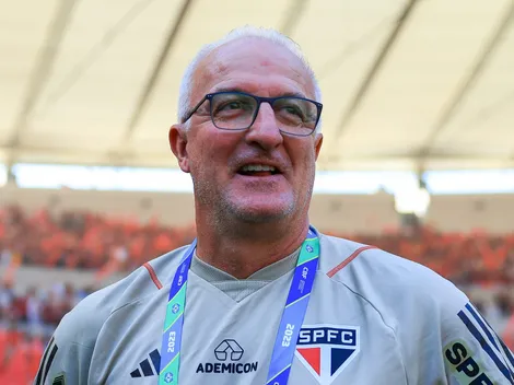 Bom nome? Torcedores do São Paulo apontam o substituto de Dorival Júnior