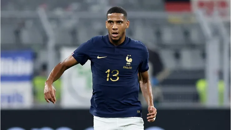 Jean-Clair Todibo of France. (Photo by Christof Koepsel/Getty Images)