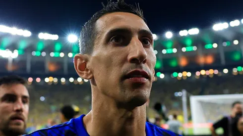 Clube carioca age 'na surdina' e faz proposta por Di María, alvo do Grêmio (Photo by Buda Mendes/Getty Images)