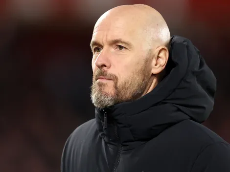 Grêmio analisa contratar jogador arquivado por Ten Hag no Manchester United