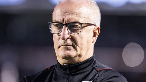 Técnico do São Paulo, Dorival Júnior. Foto: Abner Dourado/AGIF