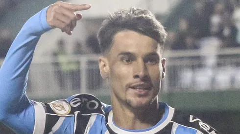 Foto: Gabriel Machado/AGIF