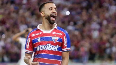 SAF Brasileira dá chapéu no Palmeiras e chega a acordo por Caio Alexandre. Foto: Lucas Emanuel/AGIF