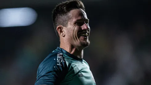 Tadeu chega a acordo com um dos maiores times do Brasil. Foto: Heber Gomes/AGIF