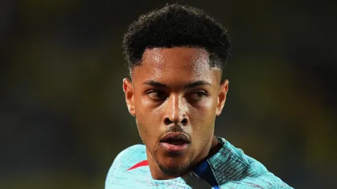 Vitor Roque of FC Barcelona (Photo by Angel Martinez/Getty Images)