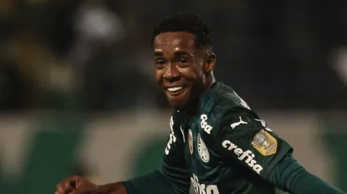 Kevin será vendido pelo Palmeiras. Foto: Ettore Chiereguini/AGIF