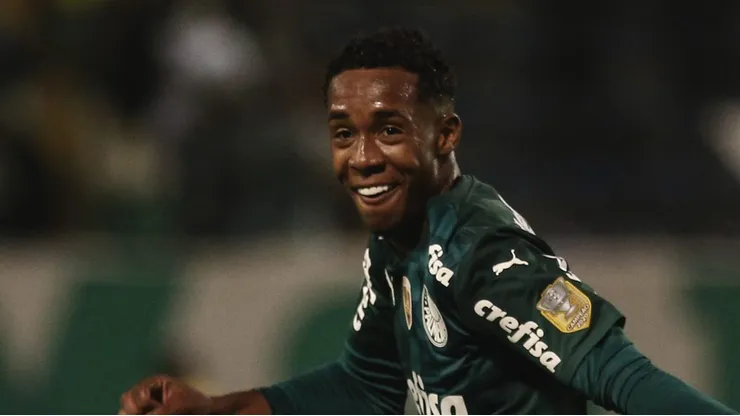 Kevin será vendido pelo Palmeiras. Foto: Ettore Chiereguini/AGIF