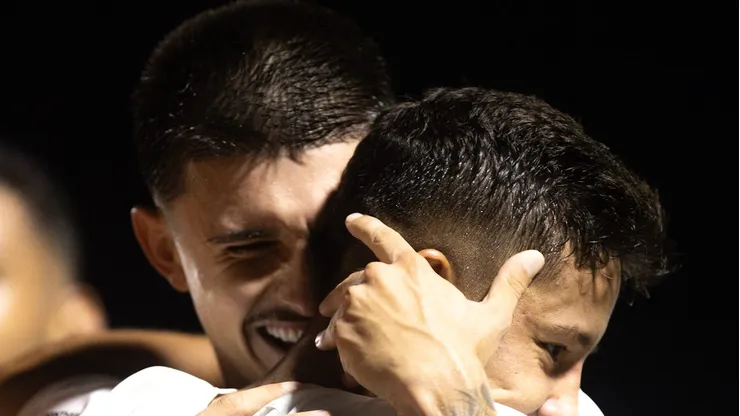 Corinthians estreia na Copa São Paulo. Foto: Leonardo LIMA/AGIF