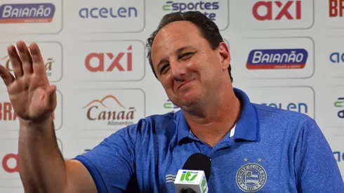 Bahia se aproxima de novo reforço. Foto: WALMIR CIRNE/AGIF