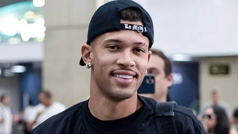 João Victor, novo reforço do Vasco. Foto: Leandro Amorim/Flickr Oficial Vasco