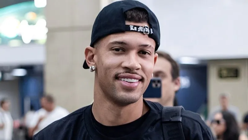 João Victor, novo reforço do Vasco. Foto: Leandro Amorim/Flickr Oficial Vasco