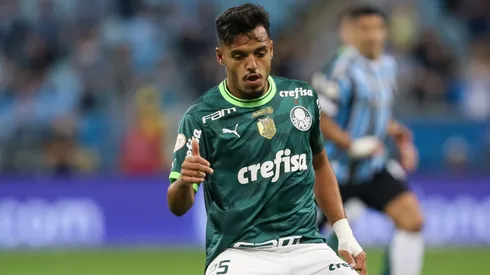 Gabriel Menino of Palmeiras (Photo by Pedro H. Tesch/Getty Images)
