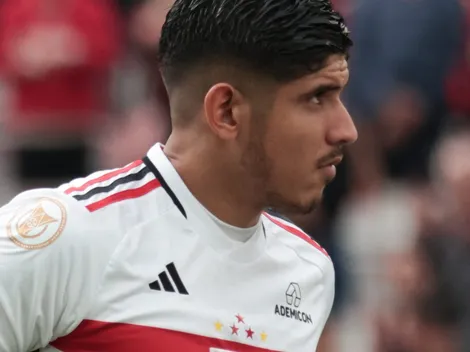 São Paulo bate martelo sobre futuro de Alan Franco após valores virem à tona