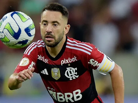 Após saída de Everton Ribeiro, Flamengo escolhe capitão para temporada de 2024