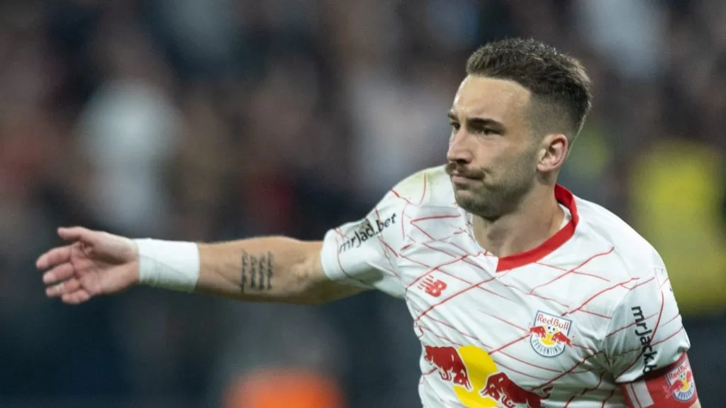 Léo Ortiz tem oferta nas mãos para receber mais do que atualmente. Foto: Diogo Reis/AGIF