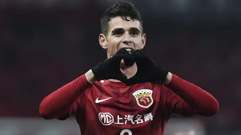 Rival supera o Flamengo e se torna o favorito a anunciar o meia Oscar (Photo by Visual China/Getty Images)