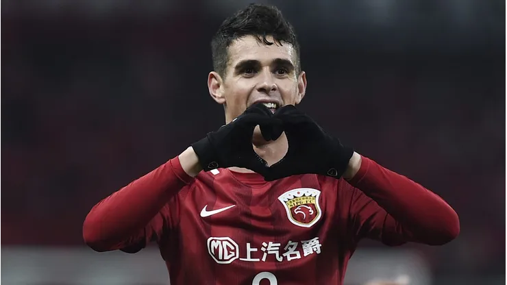 Rival supera o Flamengo e se torna o favorito a anunciar o meia Oscar (Photo by Visual China/Getty Images)