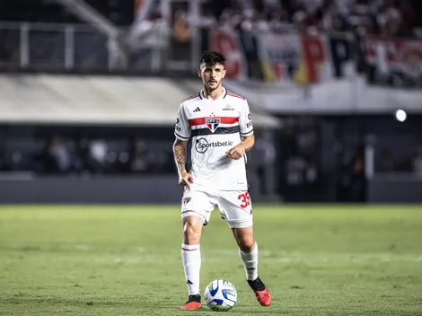 Estreia de Beraldo no PSG viraliza e chega ao São Paulo imediatamente