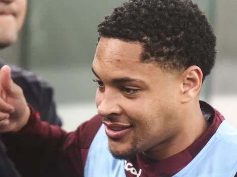 Mattos usa Vitor Roque de exemplo para contratar jogador para o Vasco e dar chapéu no Flu