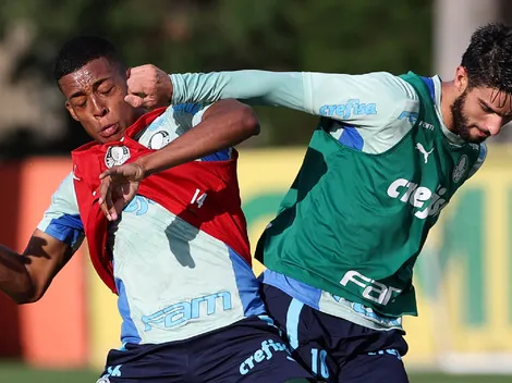 Palmeiras bate o martelo e comunica futuros de Flaco López e Vanderlan