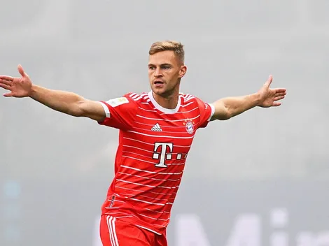 Kimmich pode deixar o Bayern e assinar com outra grande potência