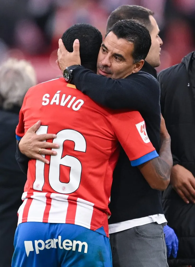 Míchel está na briga pelo título com Savinho, Yan e companhia. Foto: David Ramos/Getty Images