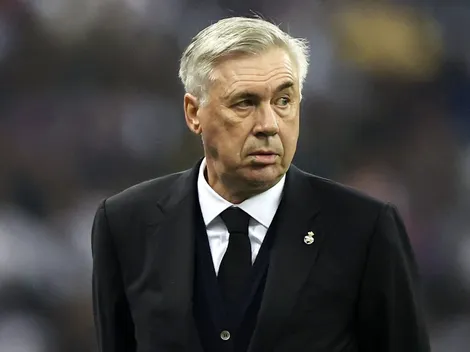 Nada de Ancelotti! CBF busca outro treinador para a Seleção