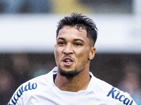 Mídia em Portugal é sincera sobre Marcos Leonardo, ex-Santos, no Benfica