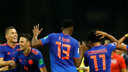 Flamengo pode contratar colombiano para ser titular de Tite. (Photo by Julian Finney/Getty Images).