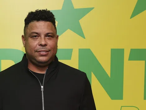 Não vai mais para o São Paulo, ele está fechando com o Cruzeiro de Ronaldo